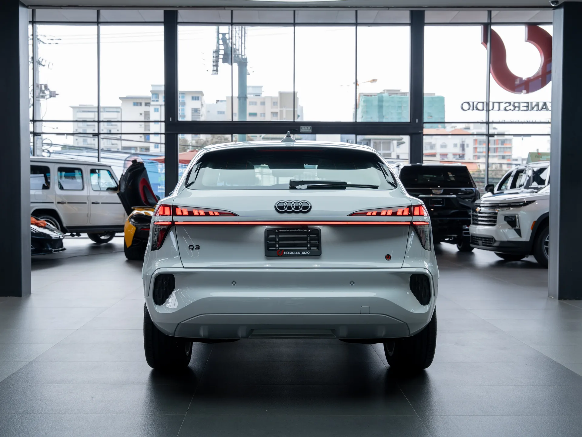 Audi Q3 2026