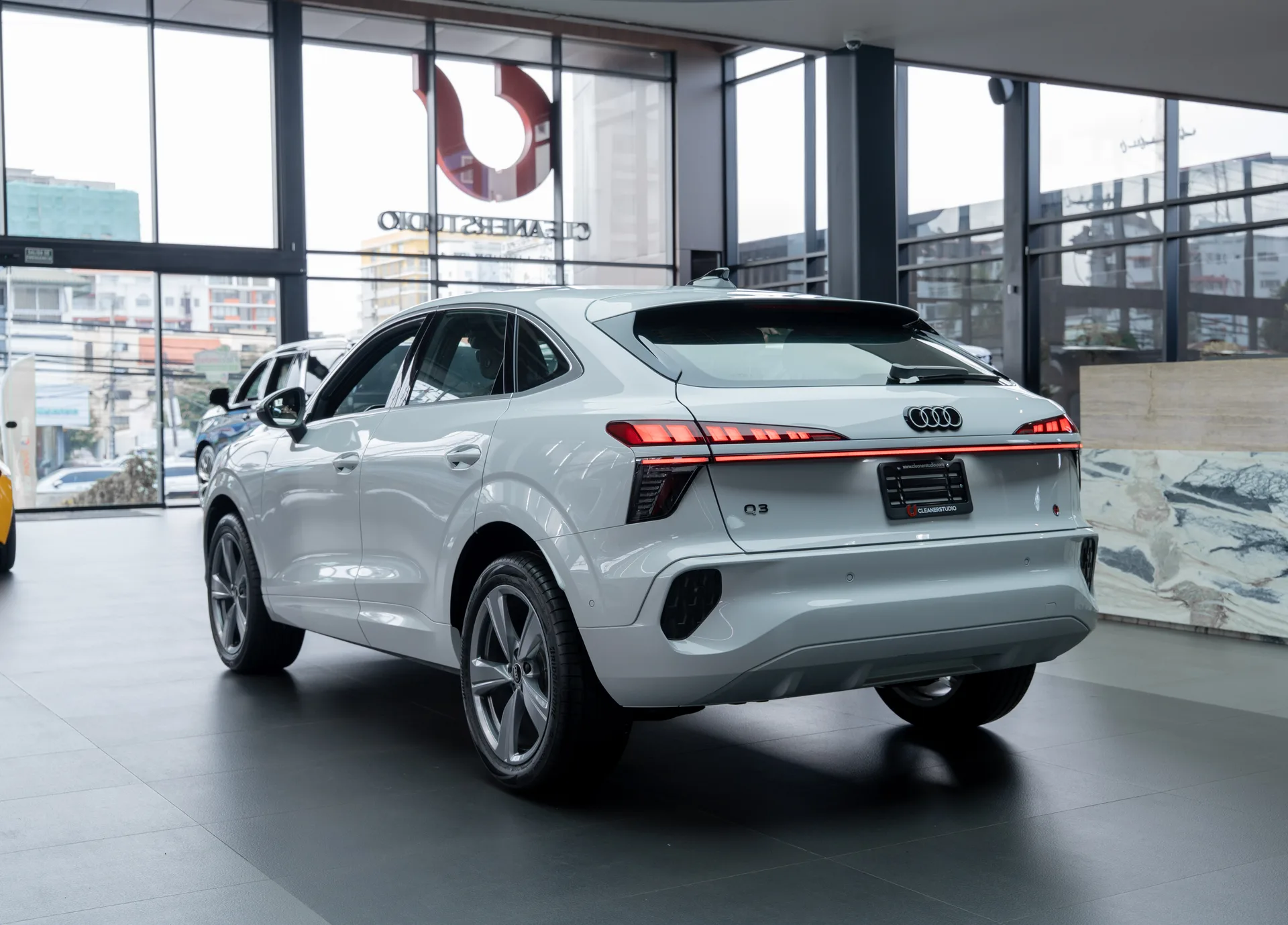 Audi Q3 2026