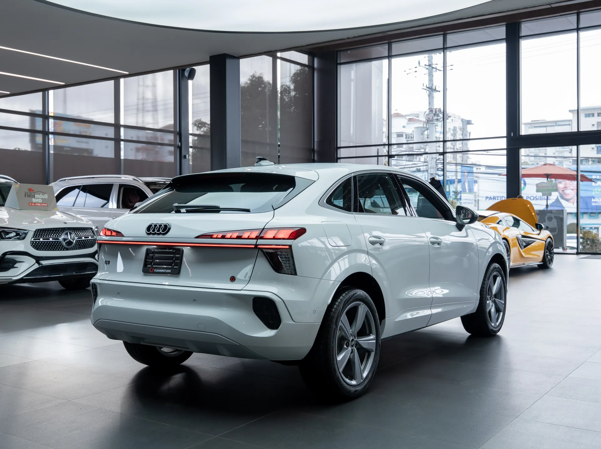 Audi Q3 2026