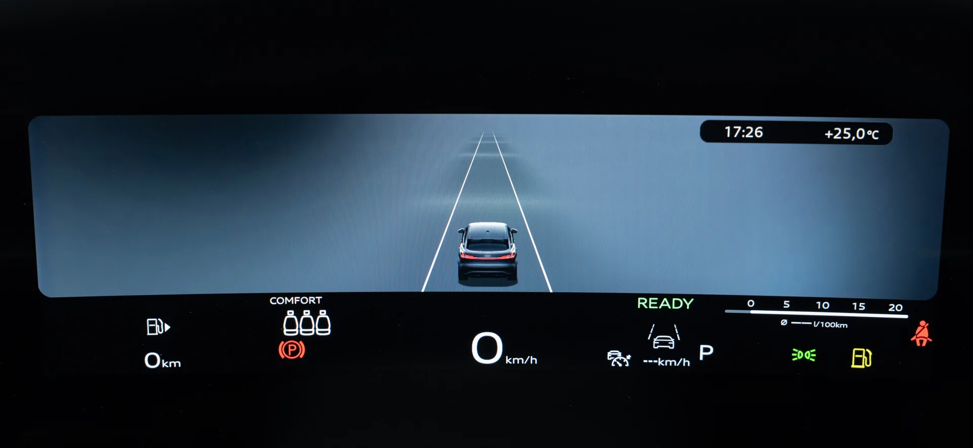 Audi Q3 2026