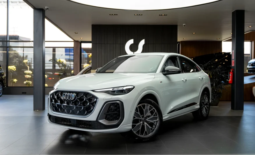 Audi Q5 2025