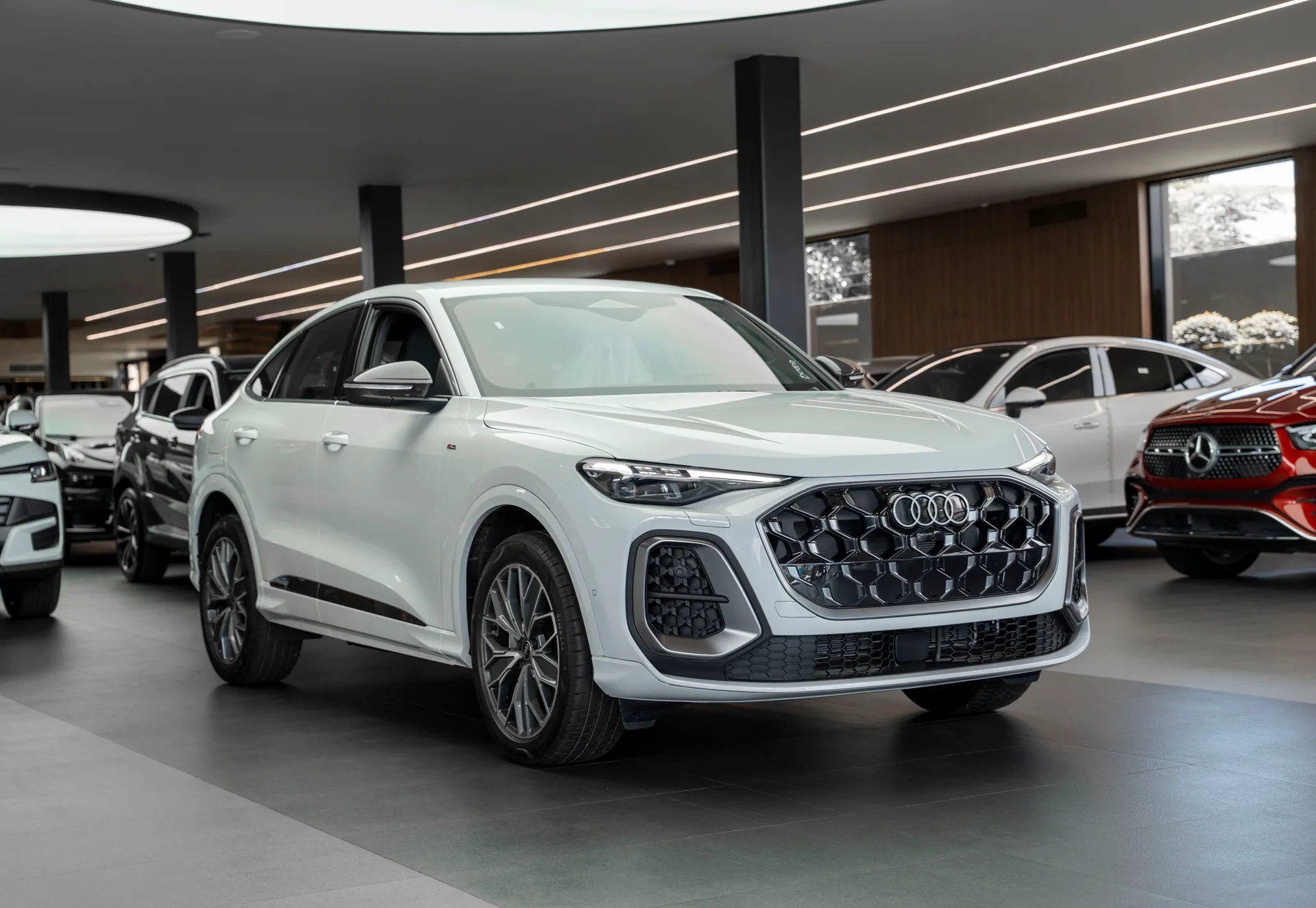 Audi Q5 2025