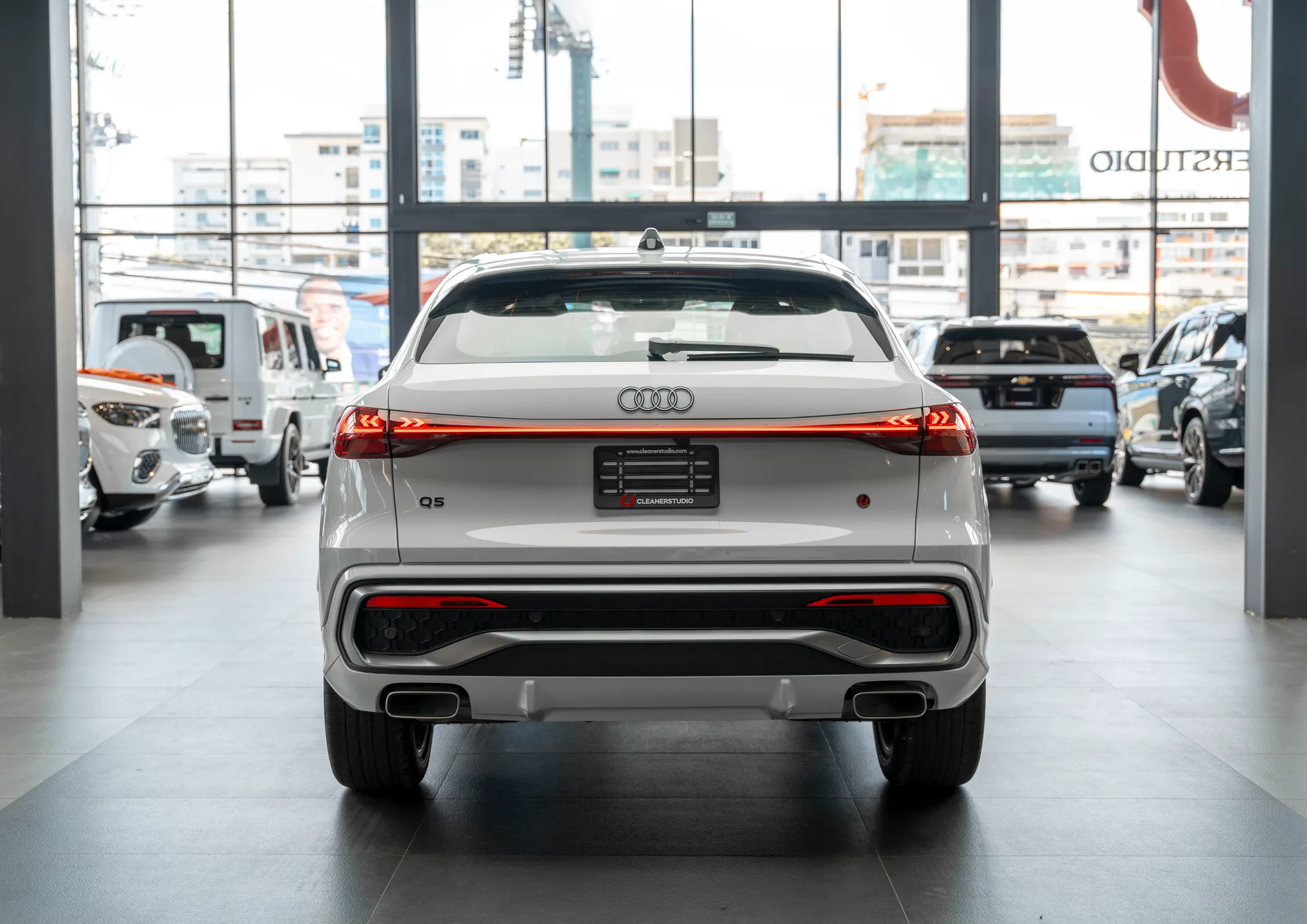 Audi Q5 2025