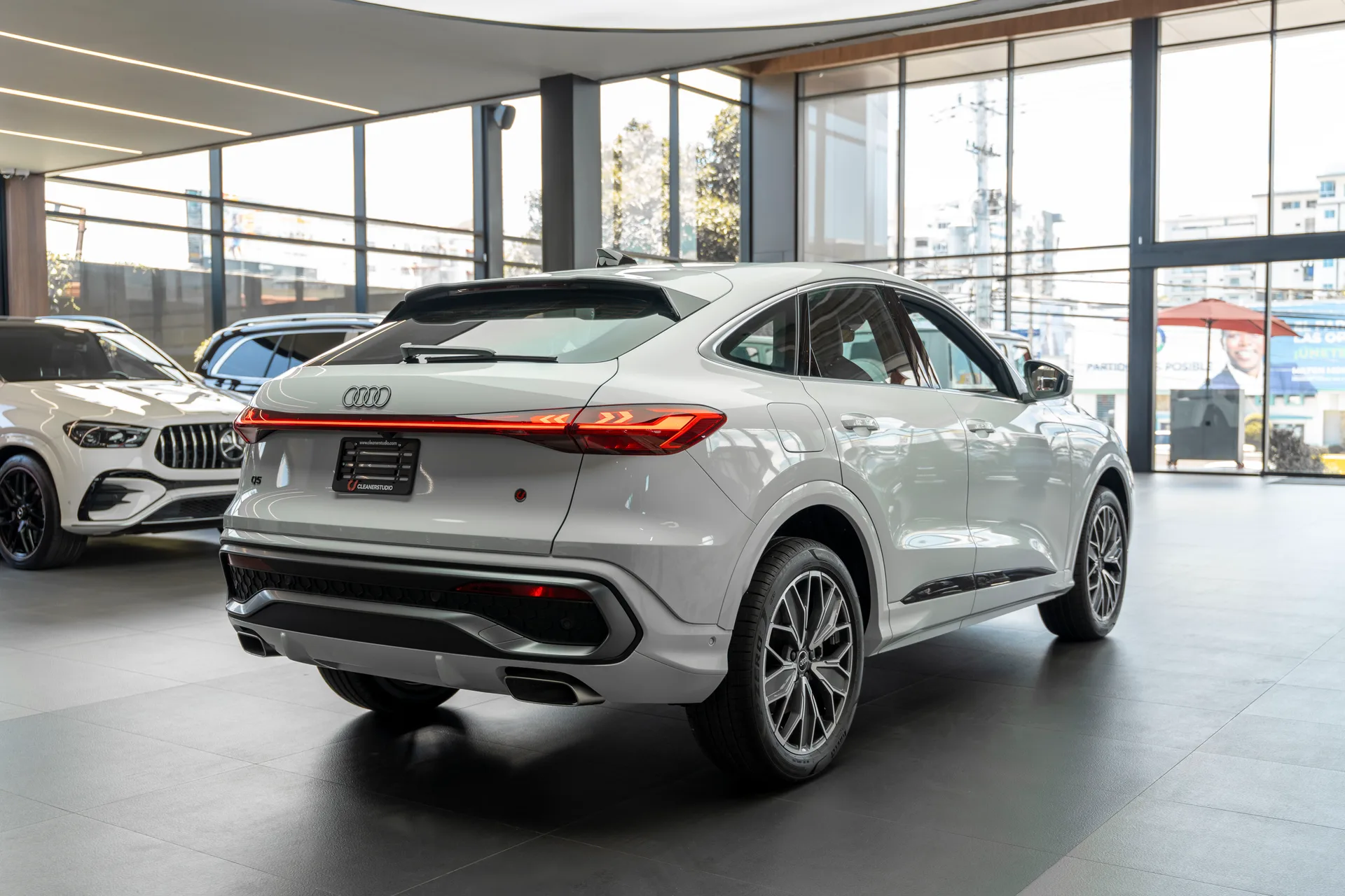 Audi Q5 2025