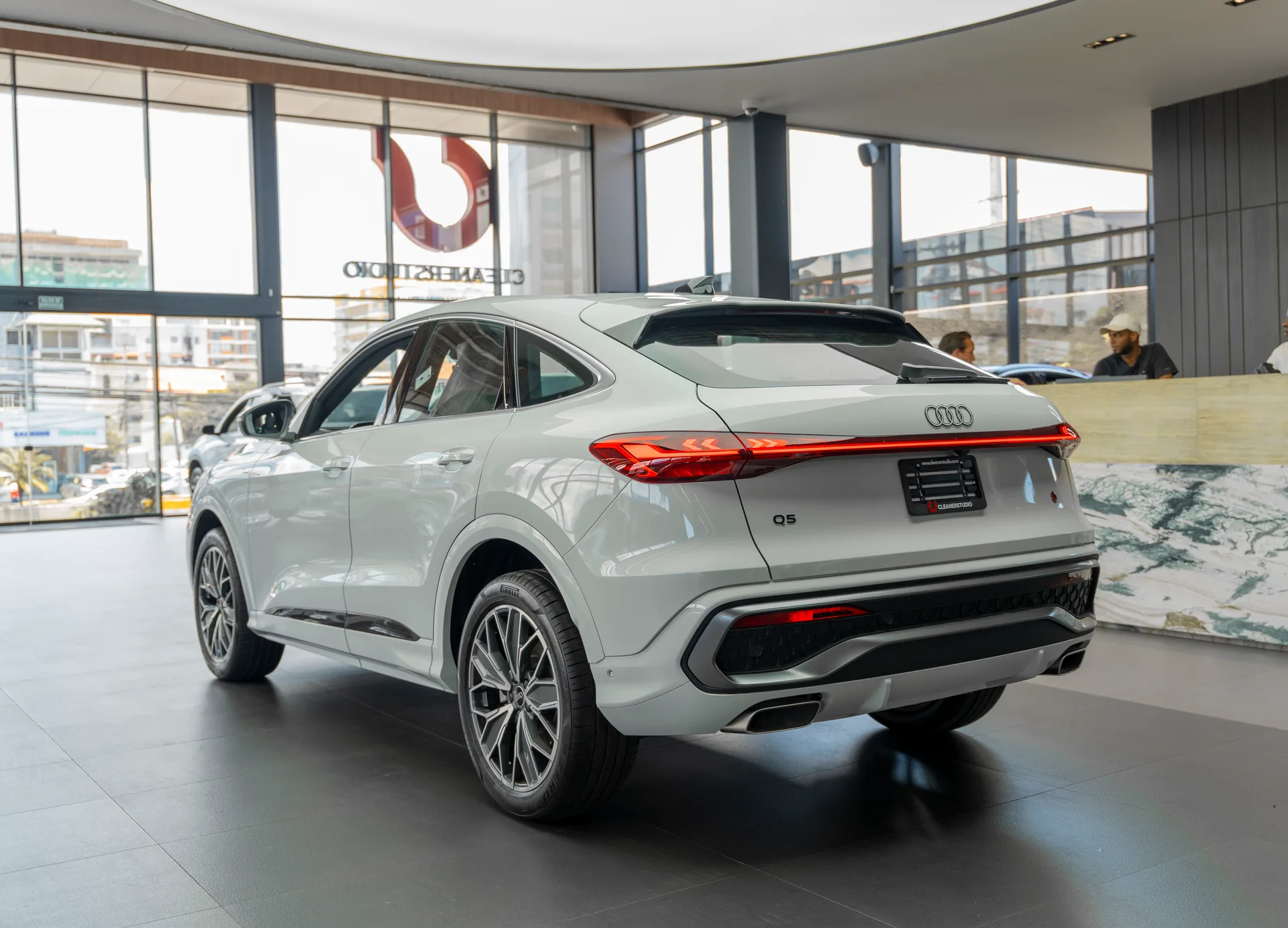Audi Q5 2025