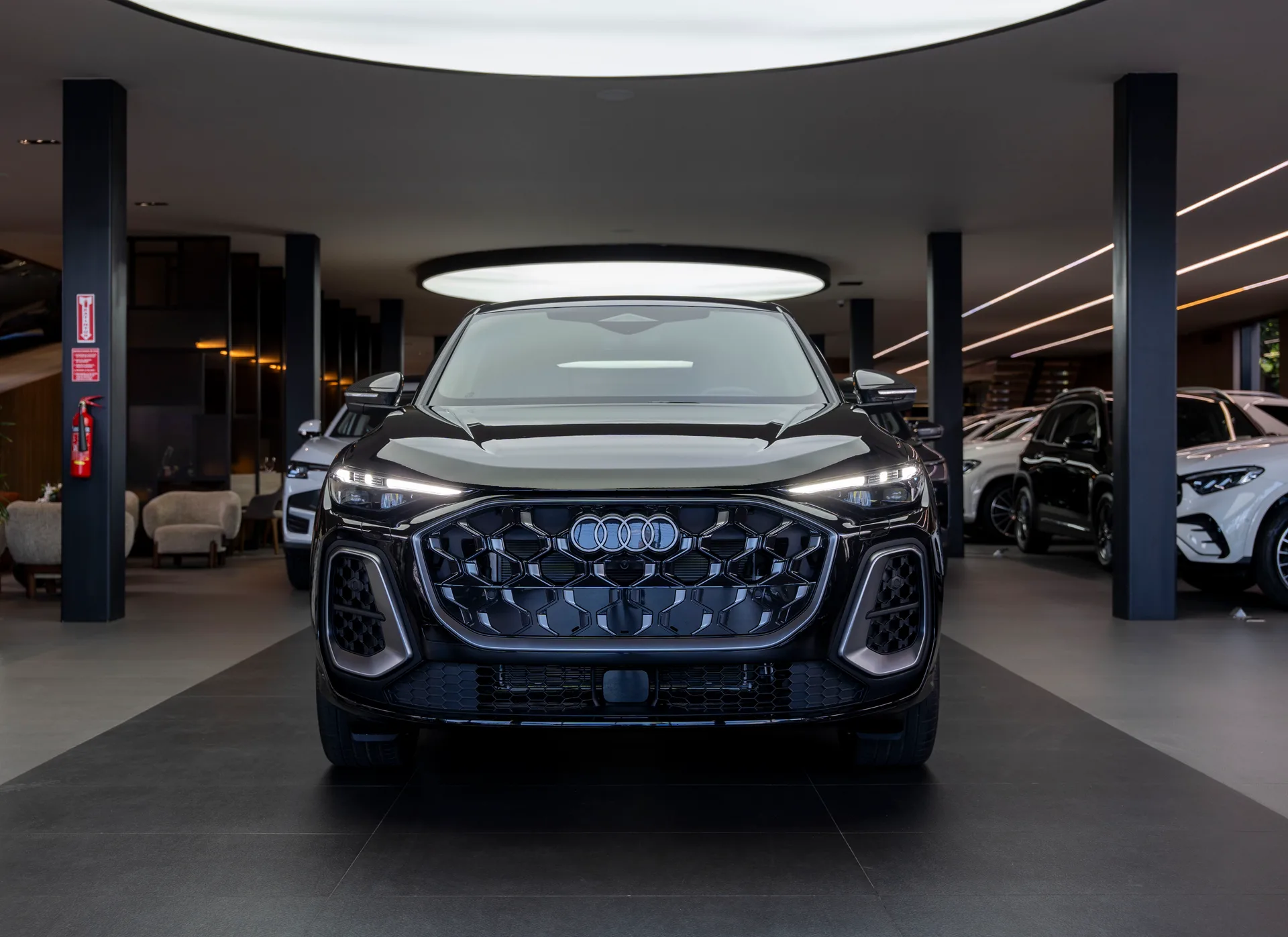 Audi Q5 2025
