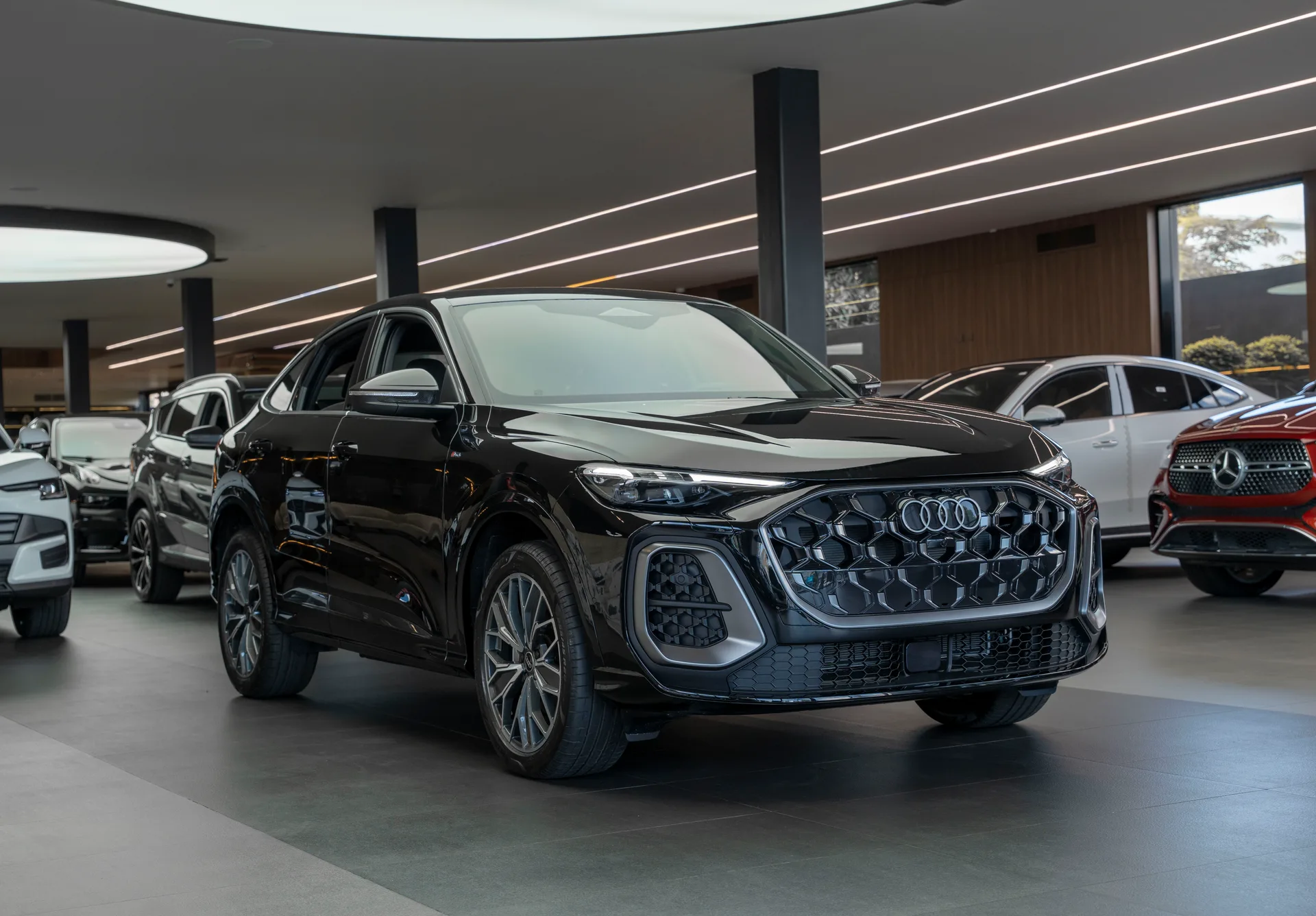 Audi Q5 2025