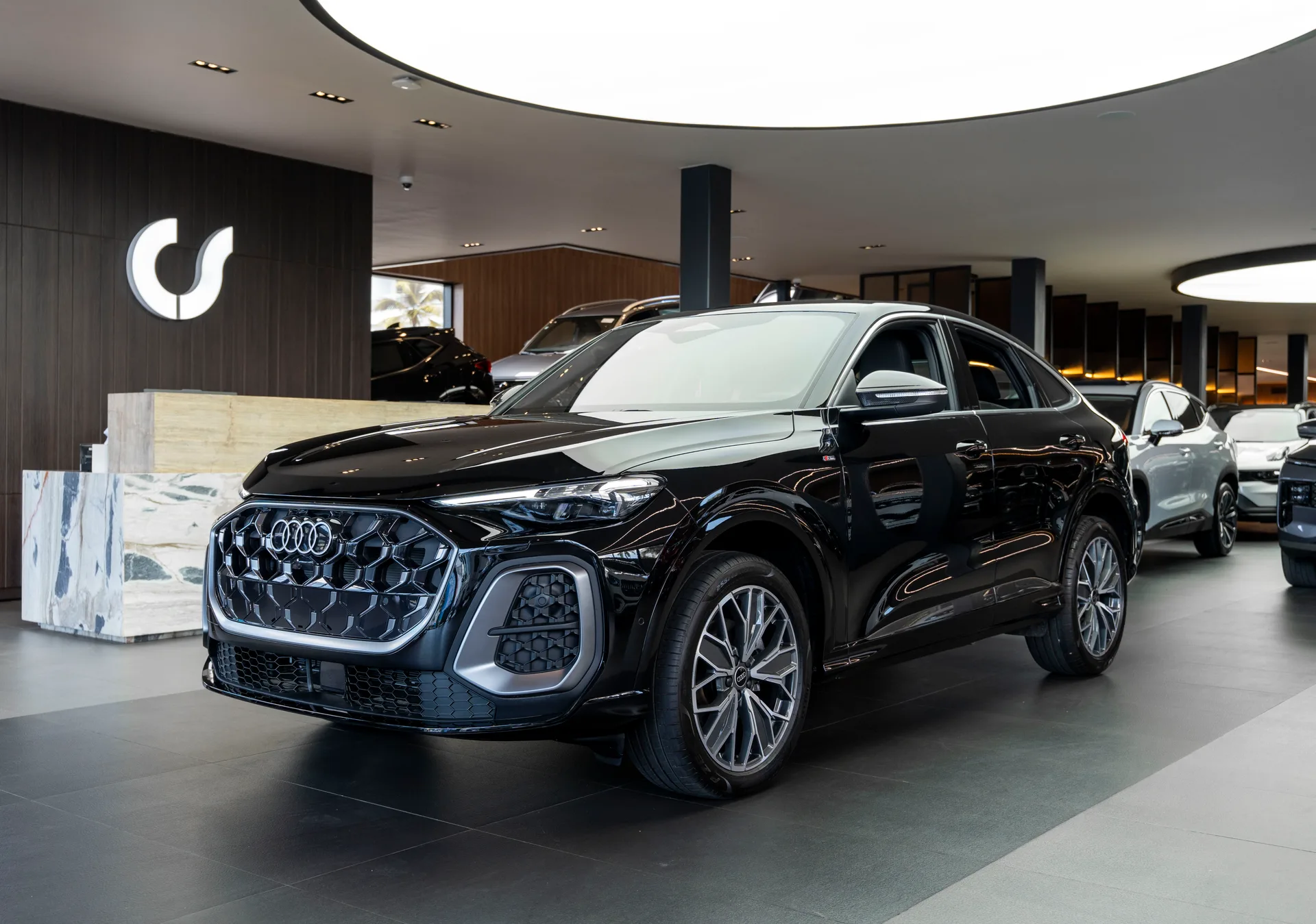 Audi Q5 2025