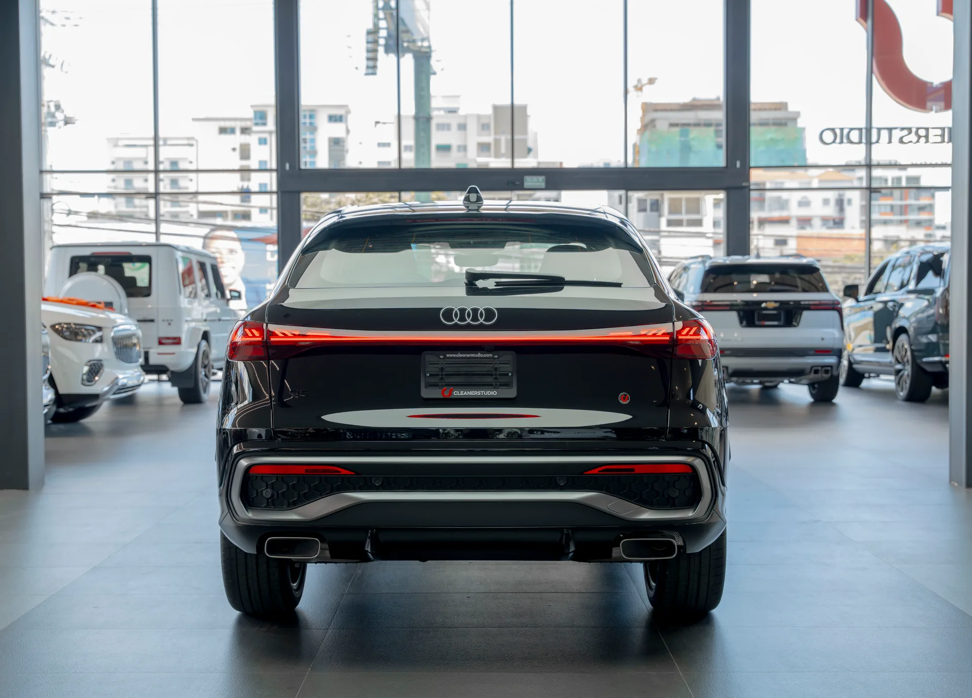 Audi Q5 2025