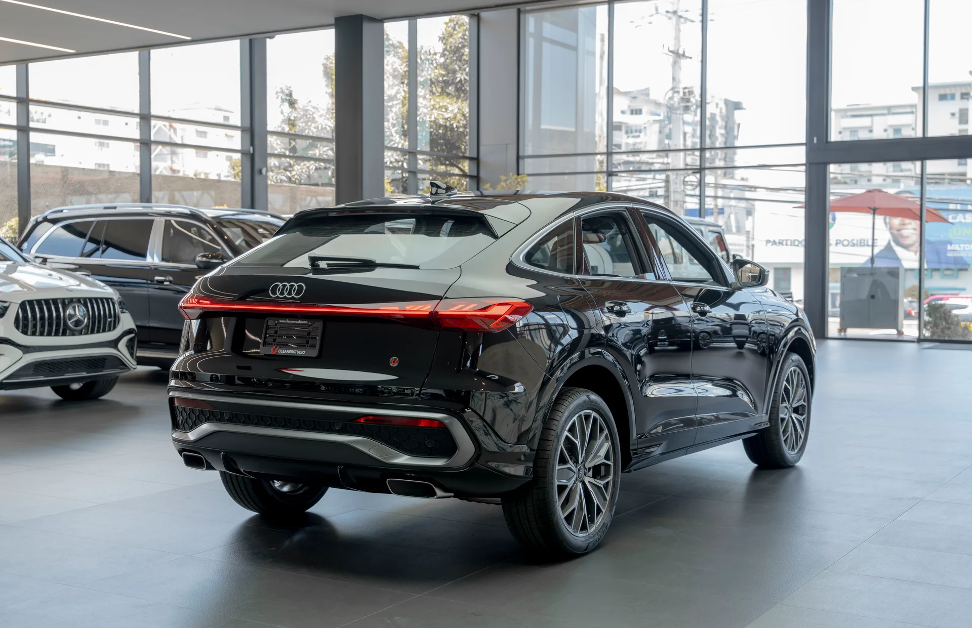 Audi Q5 2025