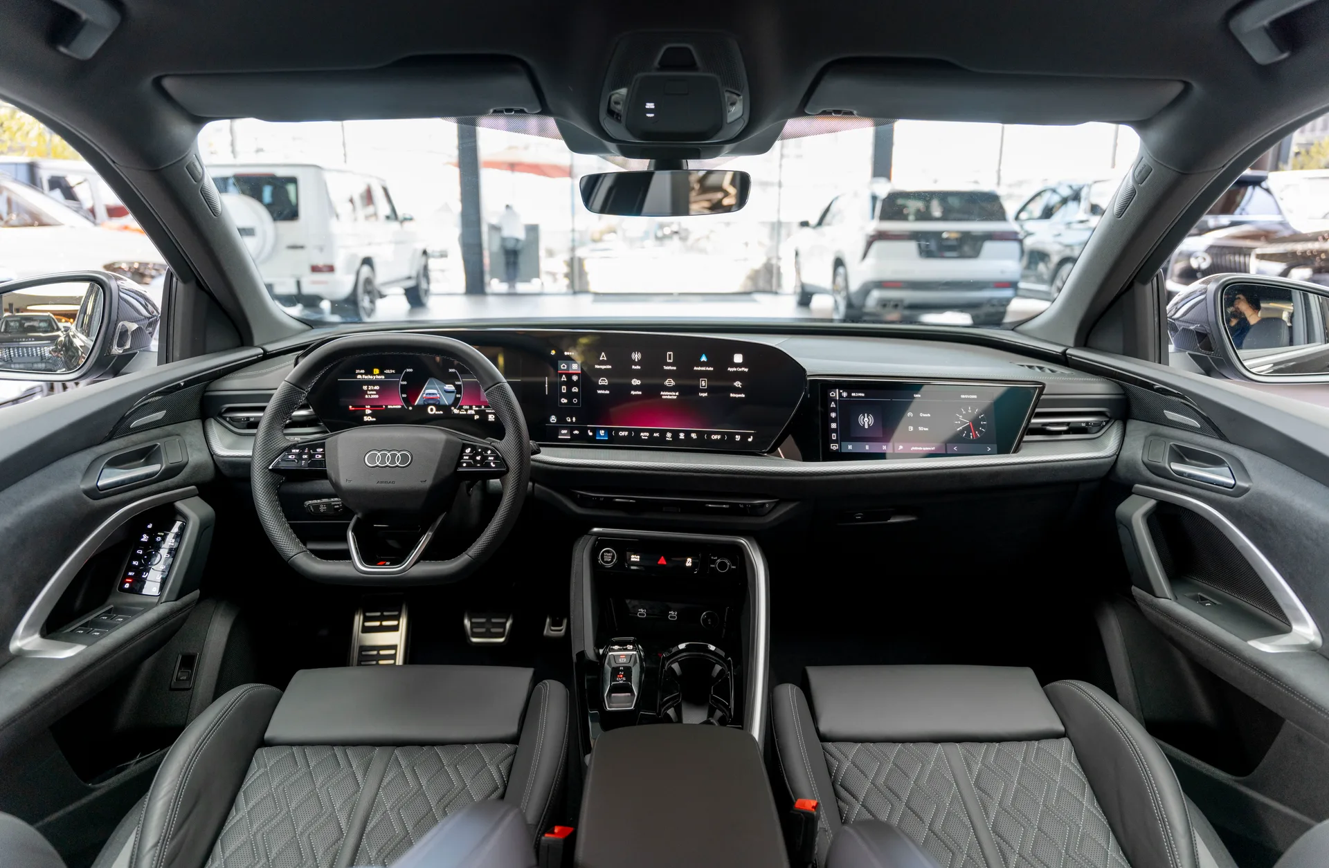 Audi Q5 2025