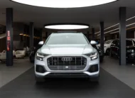 Audi Q8 2022