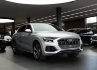 Audi Q8 2022