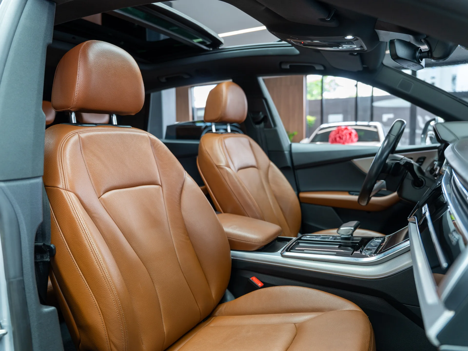 Audi Q8 2022