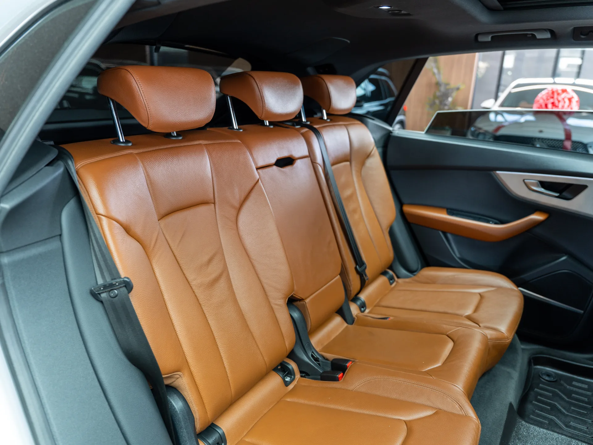 Audi Q8 2022