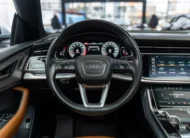 Audi Q8 2022