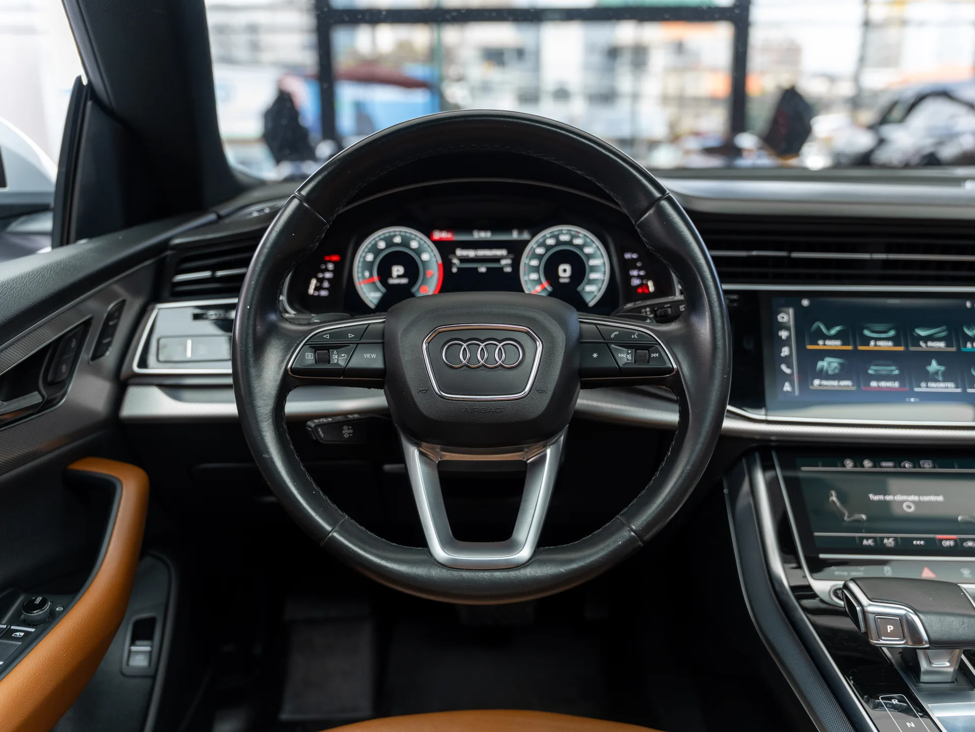 Audi Q8 2022