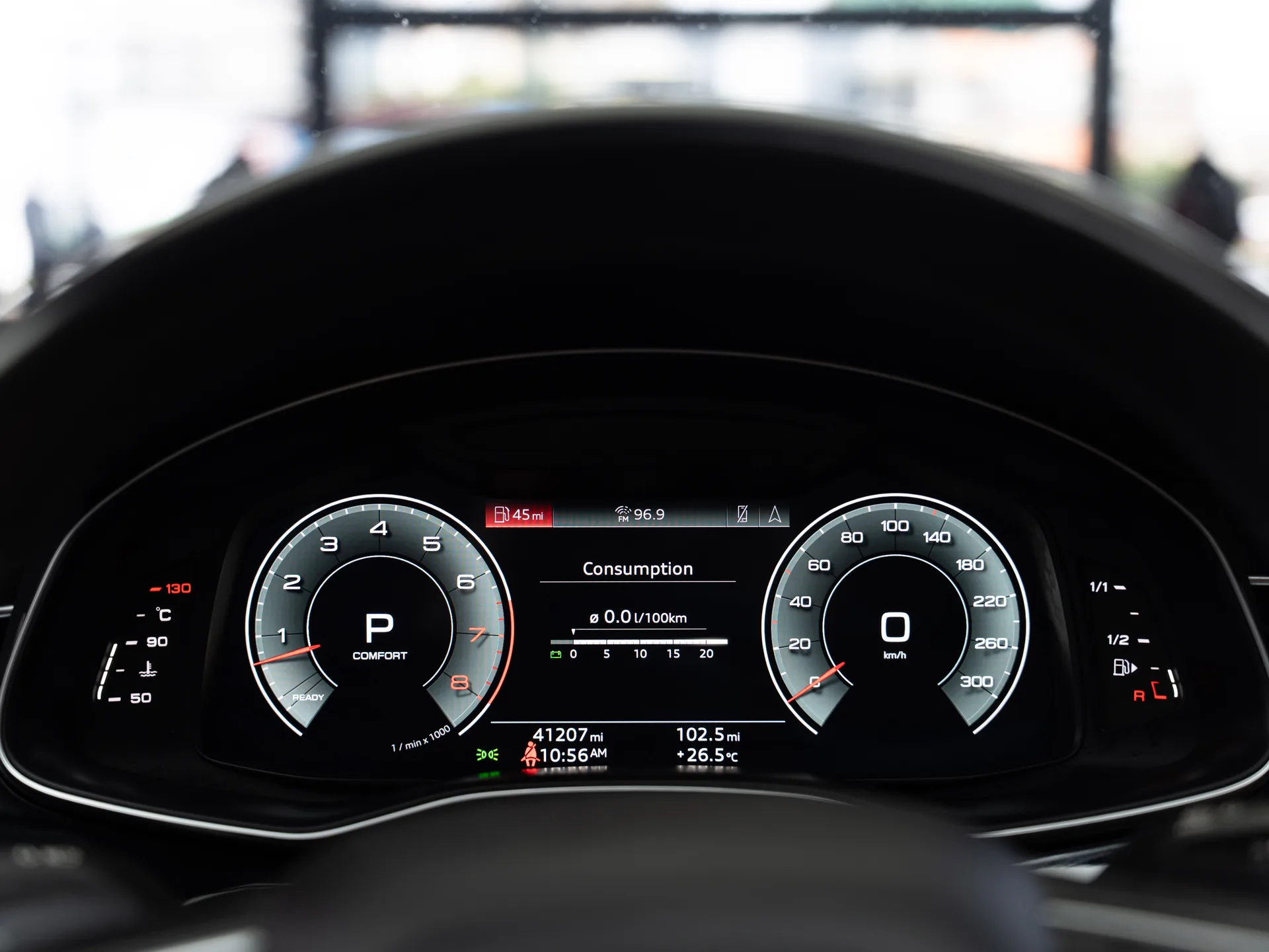 Audi Q8 2022
