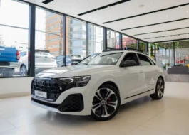 Audi Q8 2025
