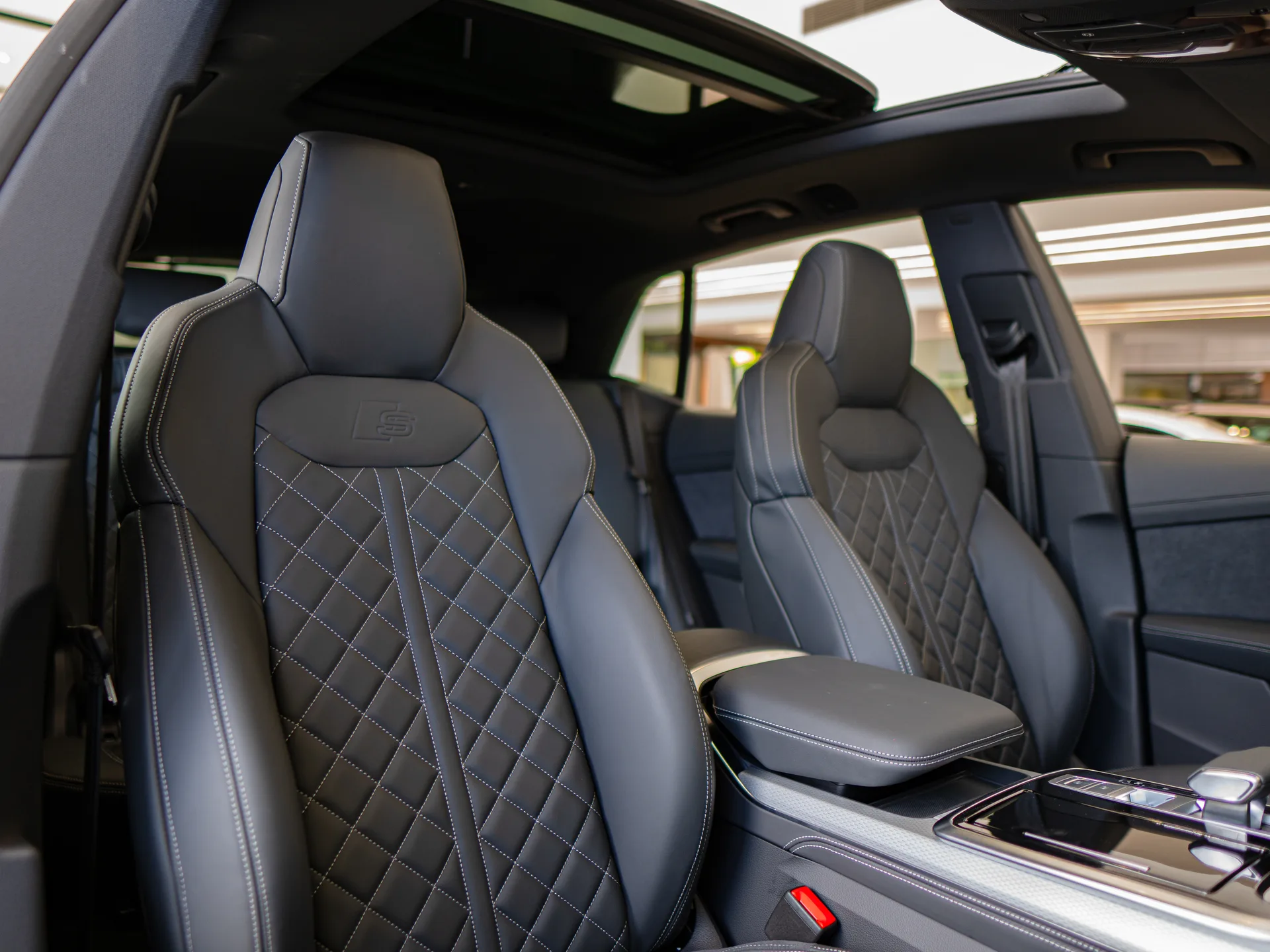 Audi Q8 2025