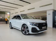 Audi Q8 2025
