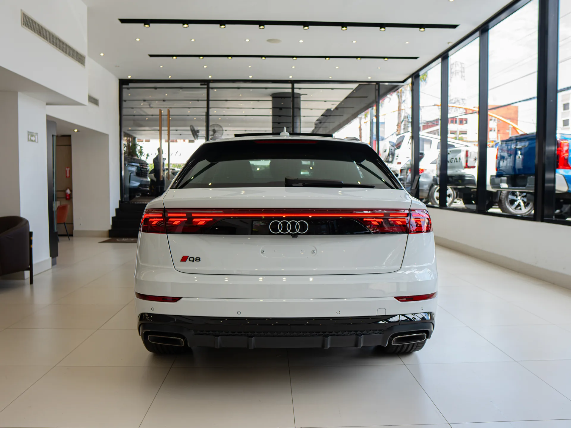 Audi Q8 2025