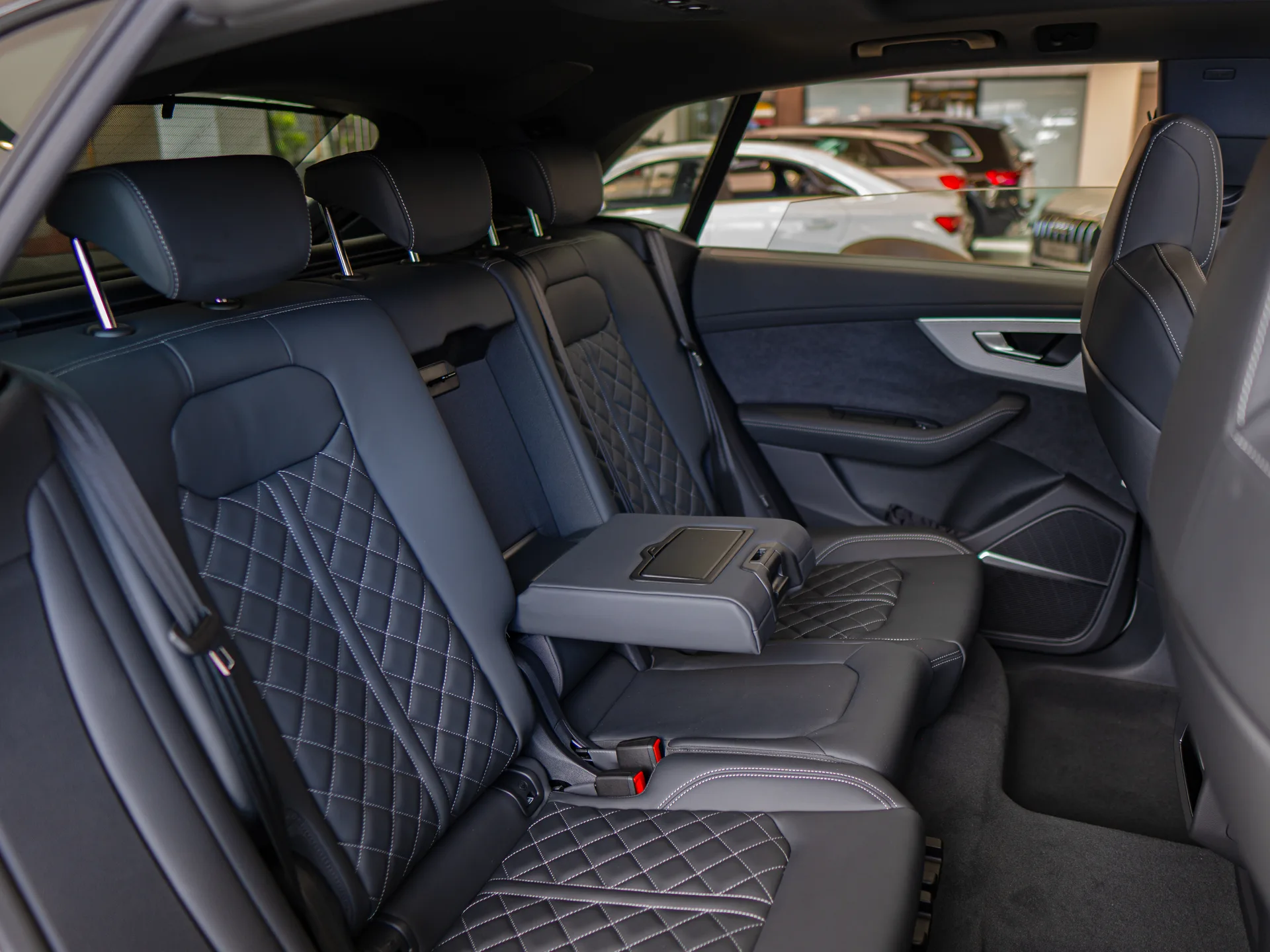 Audi Q8 2025