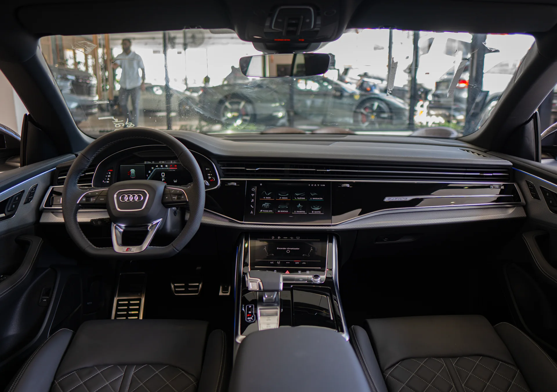 Audi Q8 2025