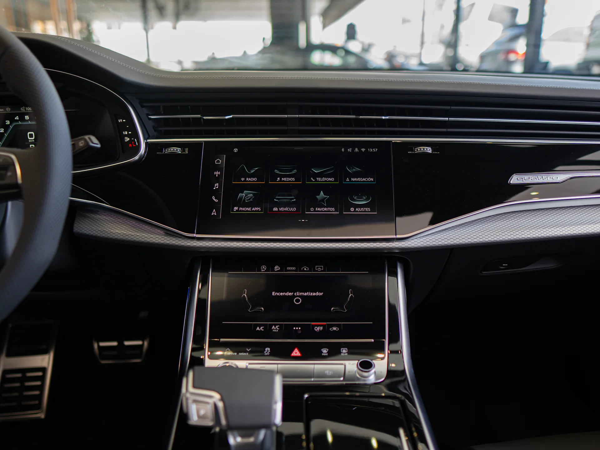 Audi Q8 2025