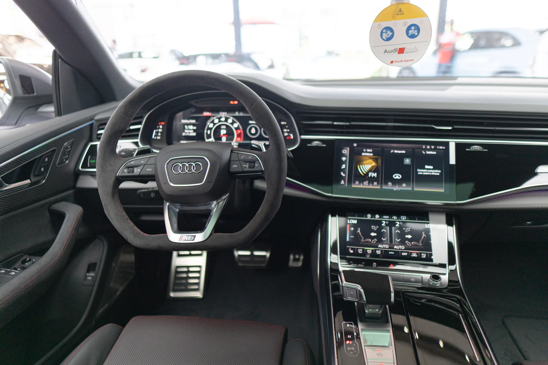 Audi RS 2025