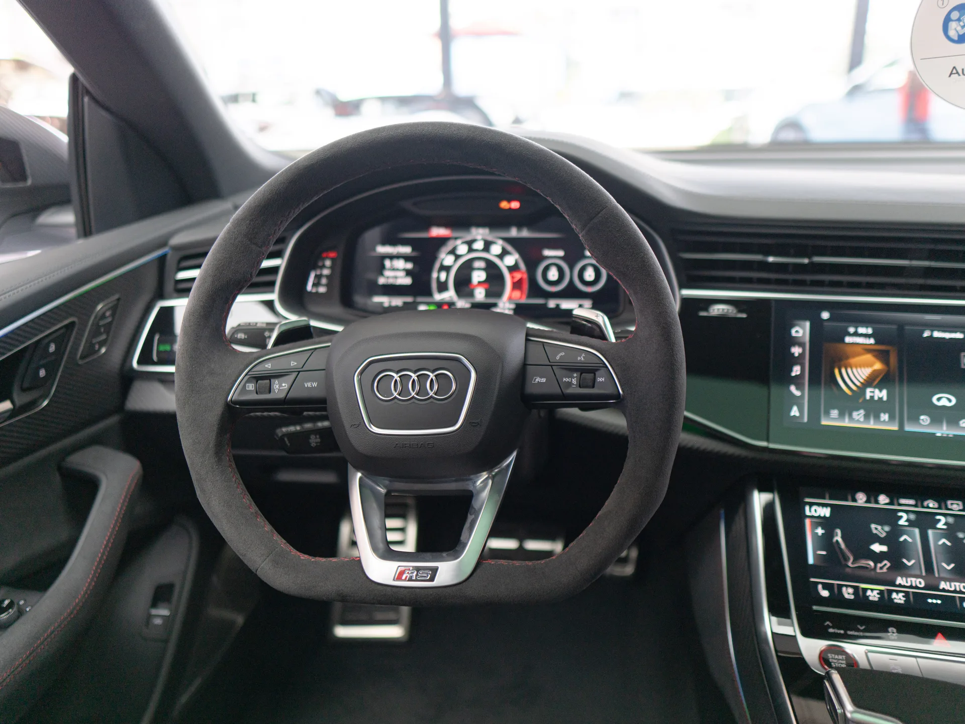 Audi RS 2025