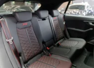 Audi RS 2025