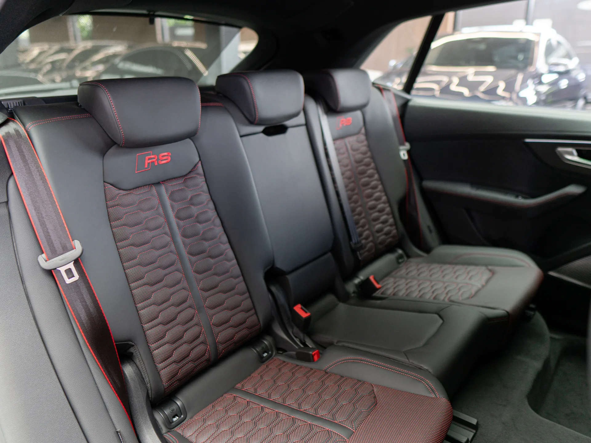 Audi RS 2025
