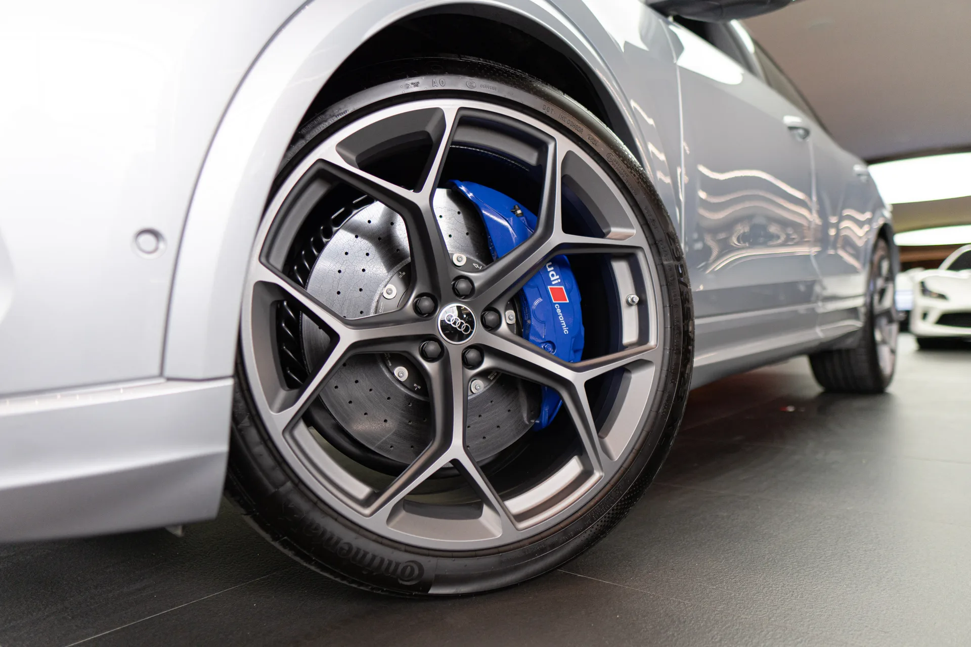 Audi RS 2025