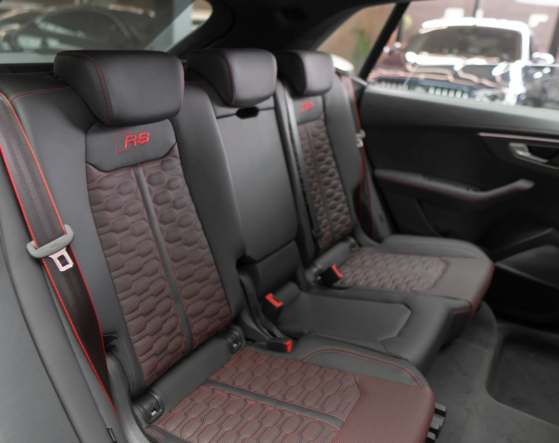 Audi RS 2025