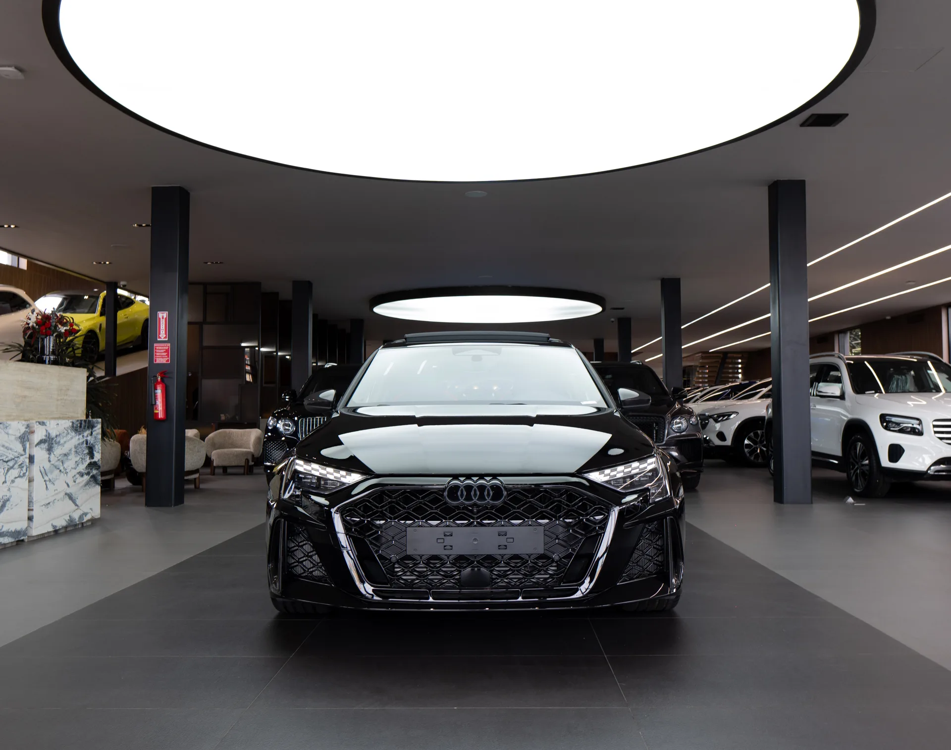 Audi RS3 2026