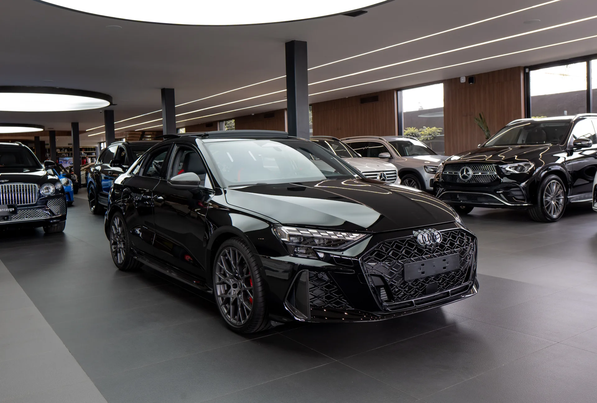 Audi RS3 2026