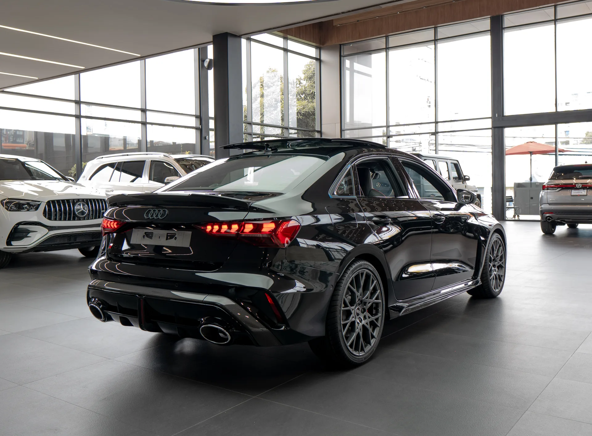 Audi RS3 2026