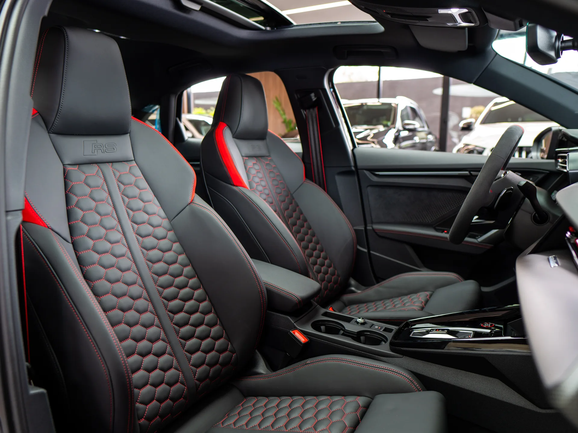 Audi RS3 2026