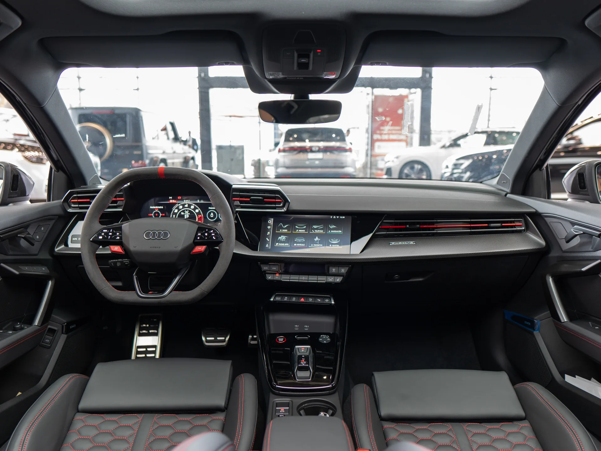 Audi RS3 2026