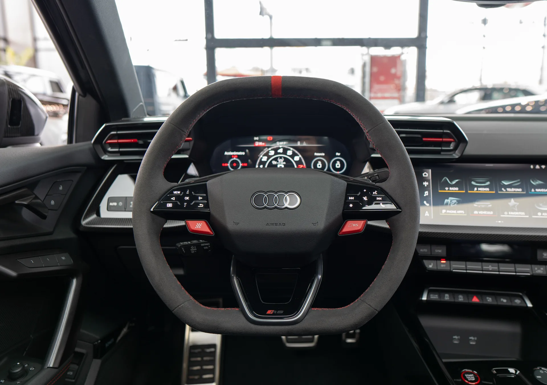 Audi RS3 2026