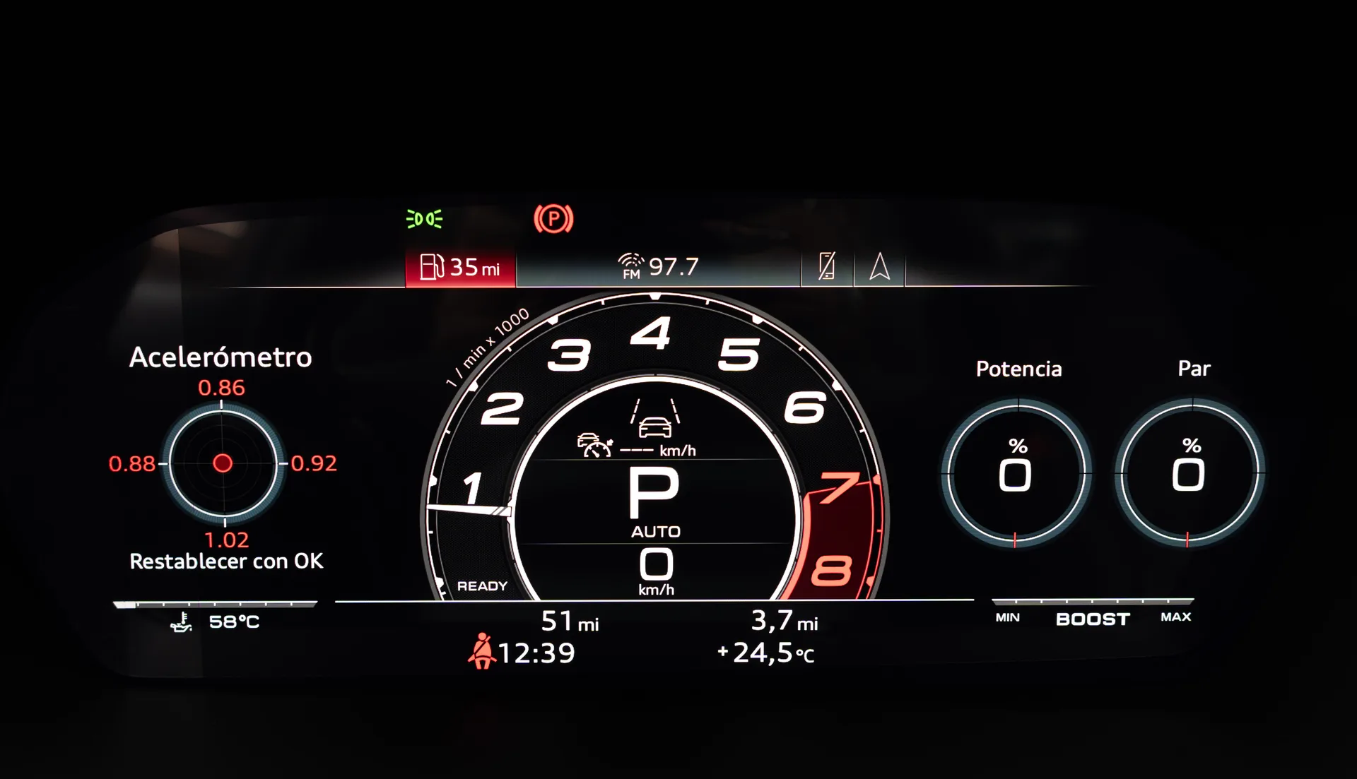 Audi RS3 2026