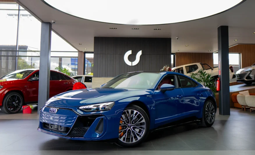 Audi S 2025