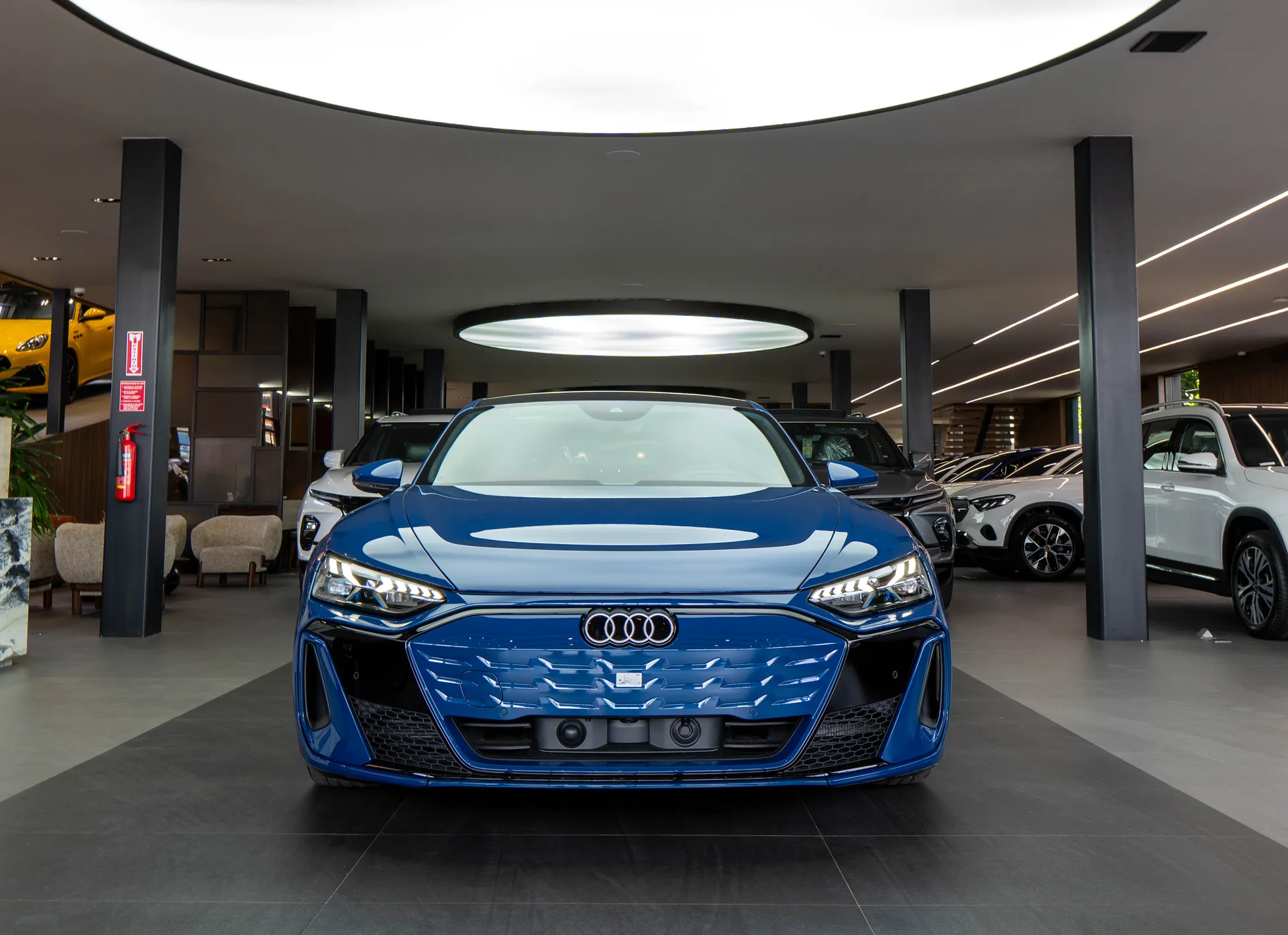 Audi S 2025