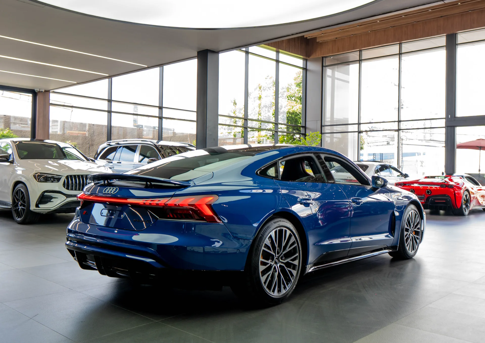 Audi S 2025