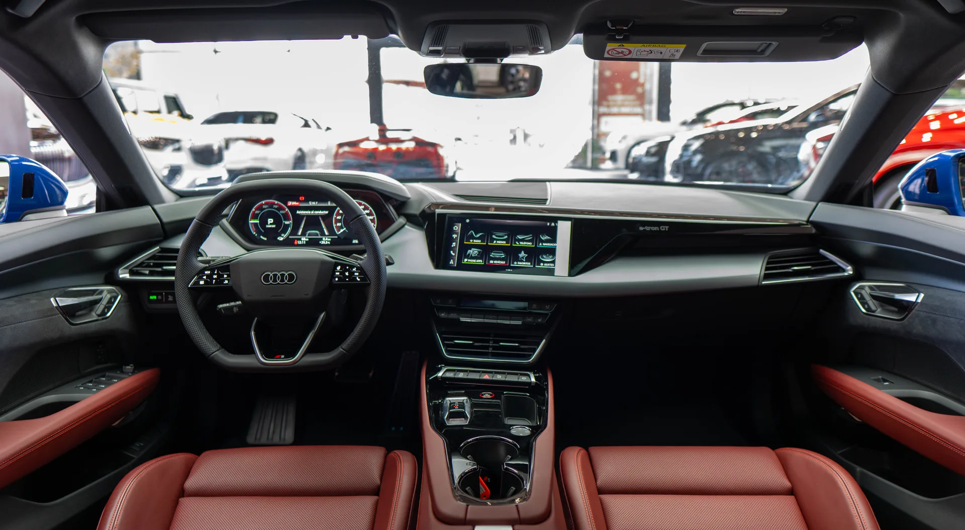 Audi S 2025
