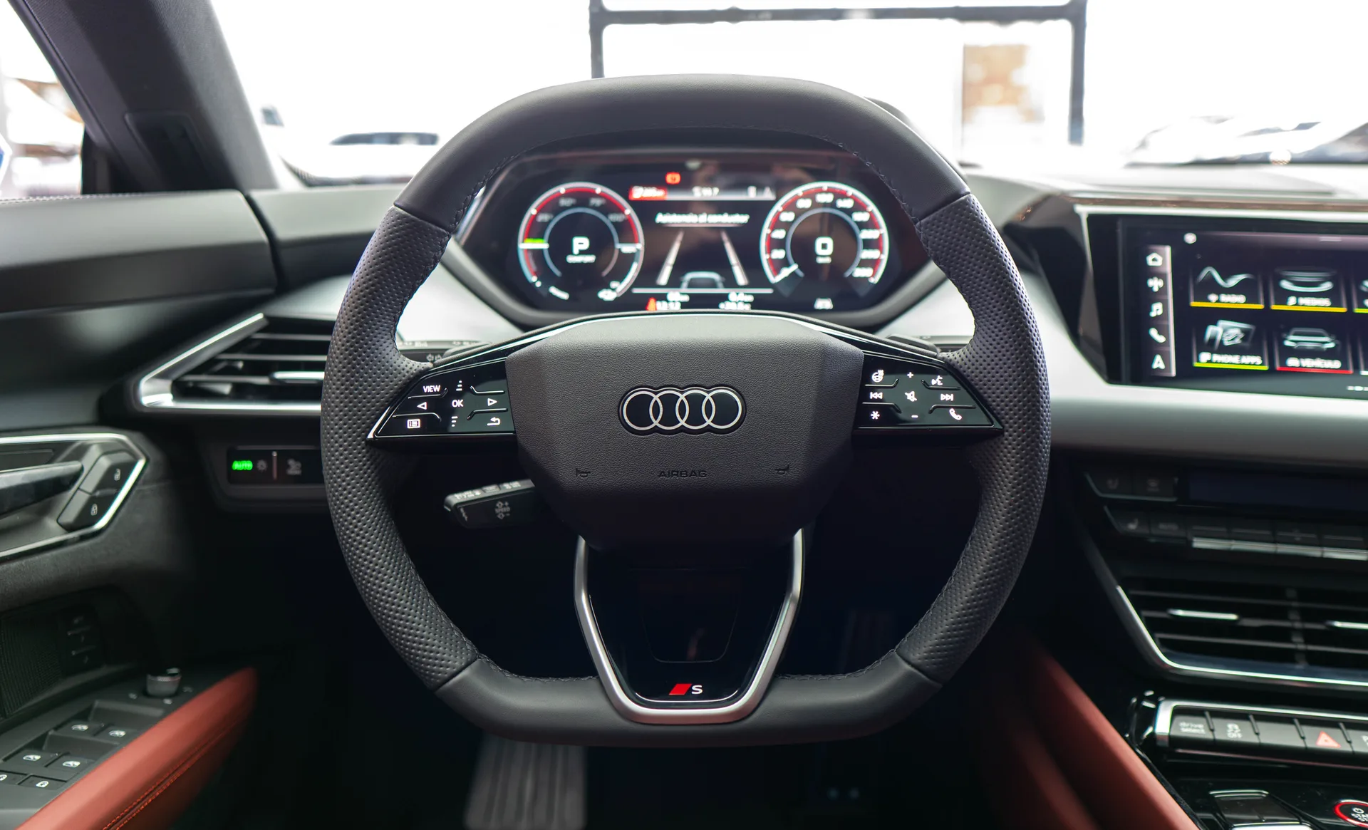 Audi S 2025