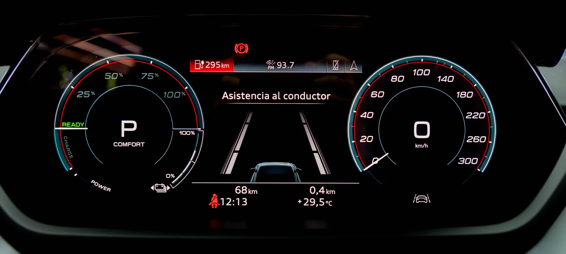 Audi S 2025