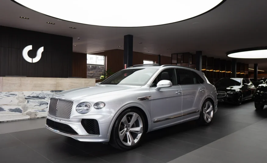 Bentley Bentayga 2021