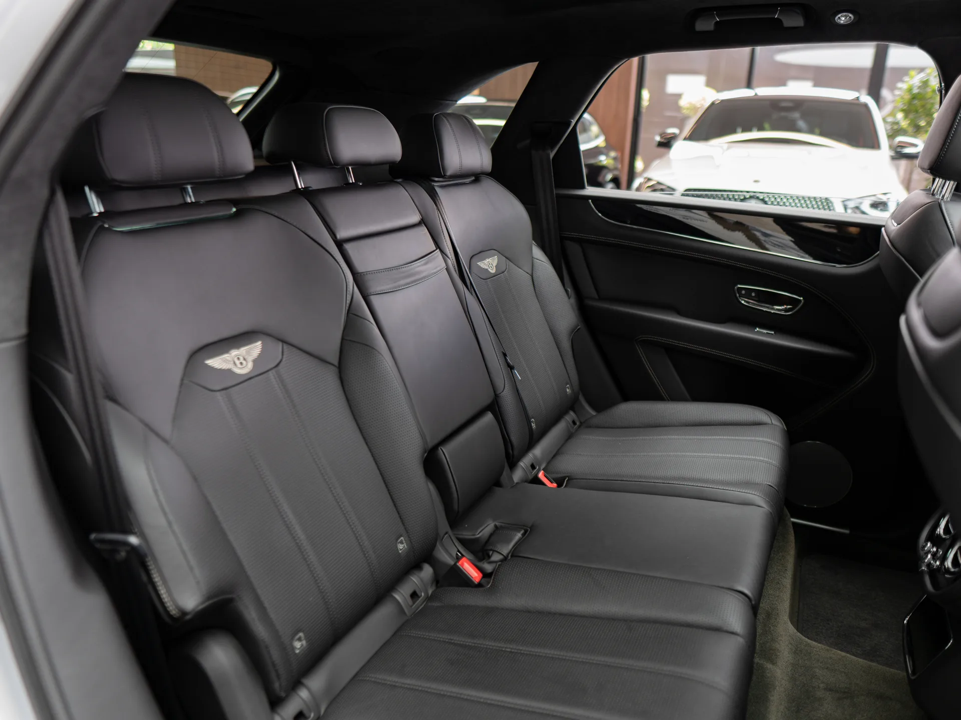 Bentley Bentayga 2021